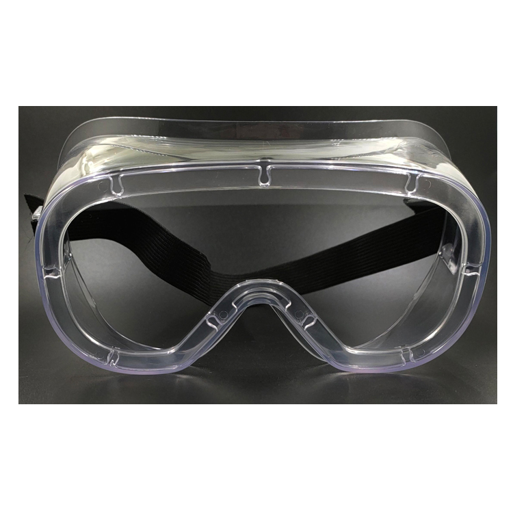 Safety Goggles Anti Fog CE EN166 ANSI Z87.1 Anti Saliva Anti Virus ...